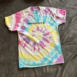Primitive the dye